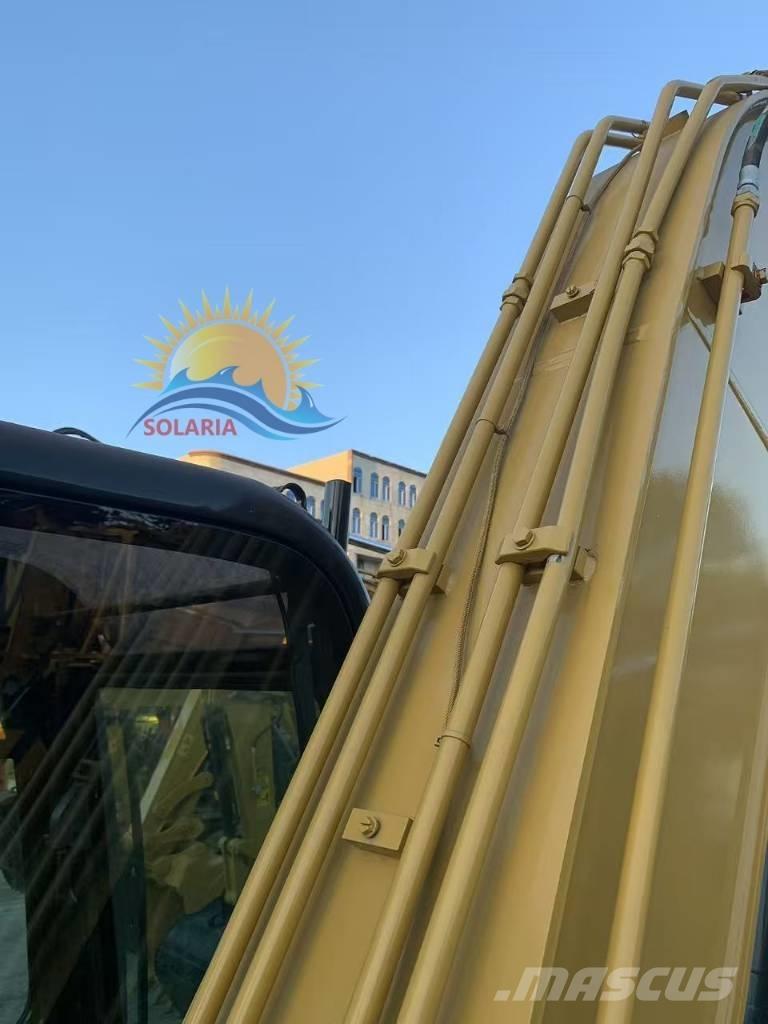 CAT 308 E Kāpurķēžu ekskavatori