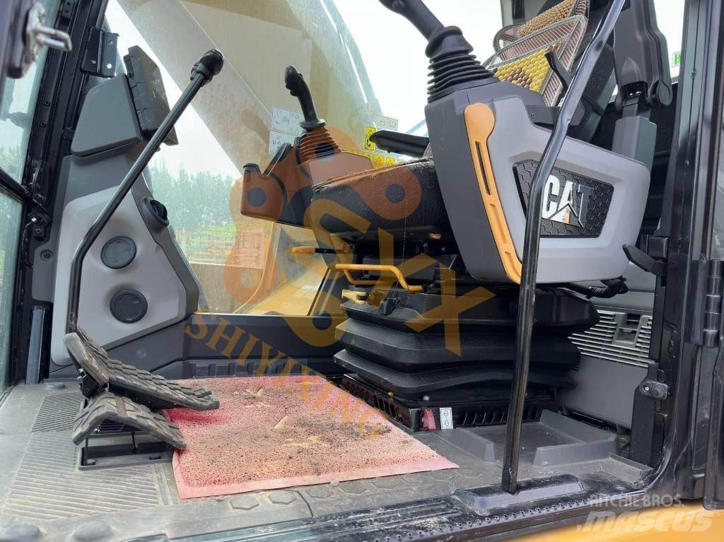 CAT 330 Kāpurķēžu ekskavatori