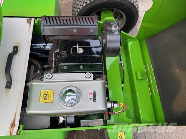 Niftylift HR 12 Teleskopiskie pacēlāji