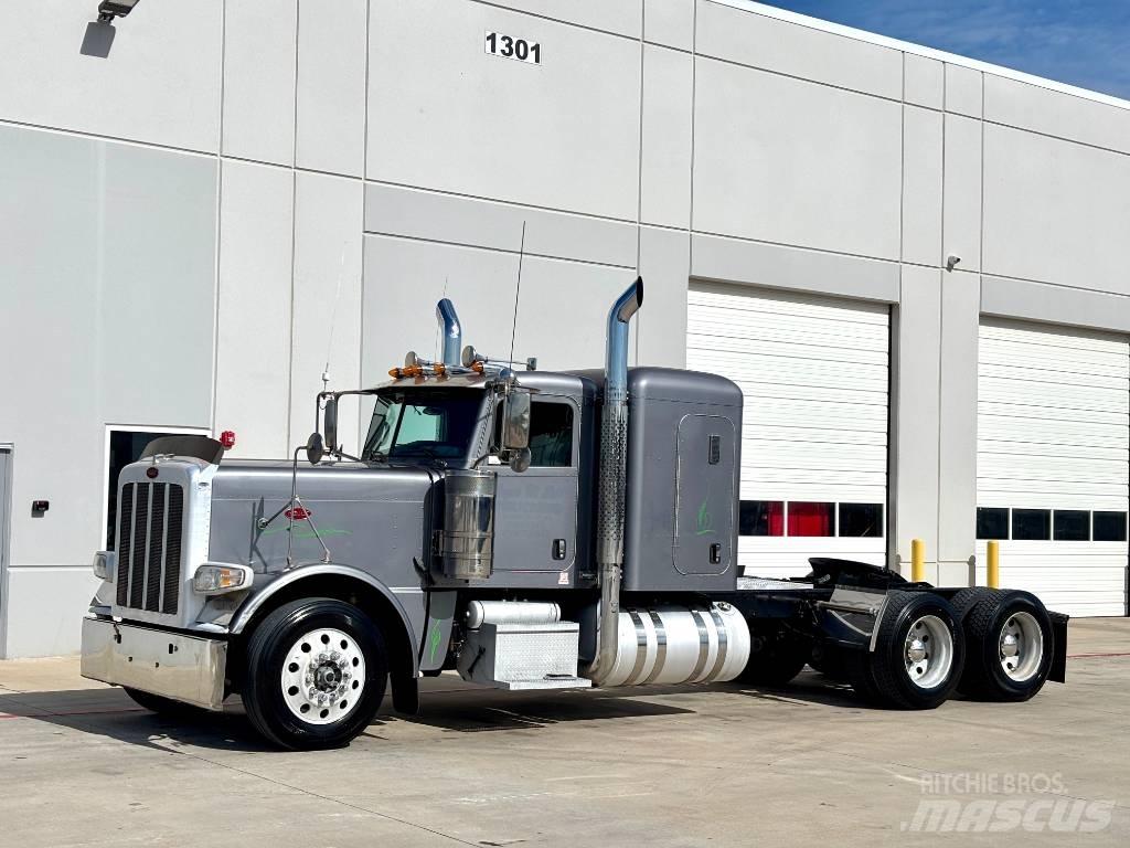 Peterbilt 389 Vilcēji