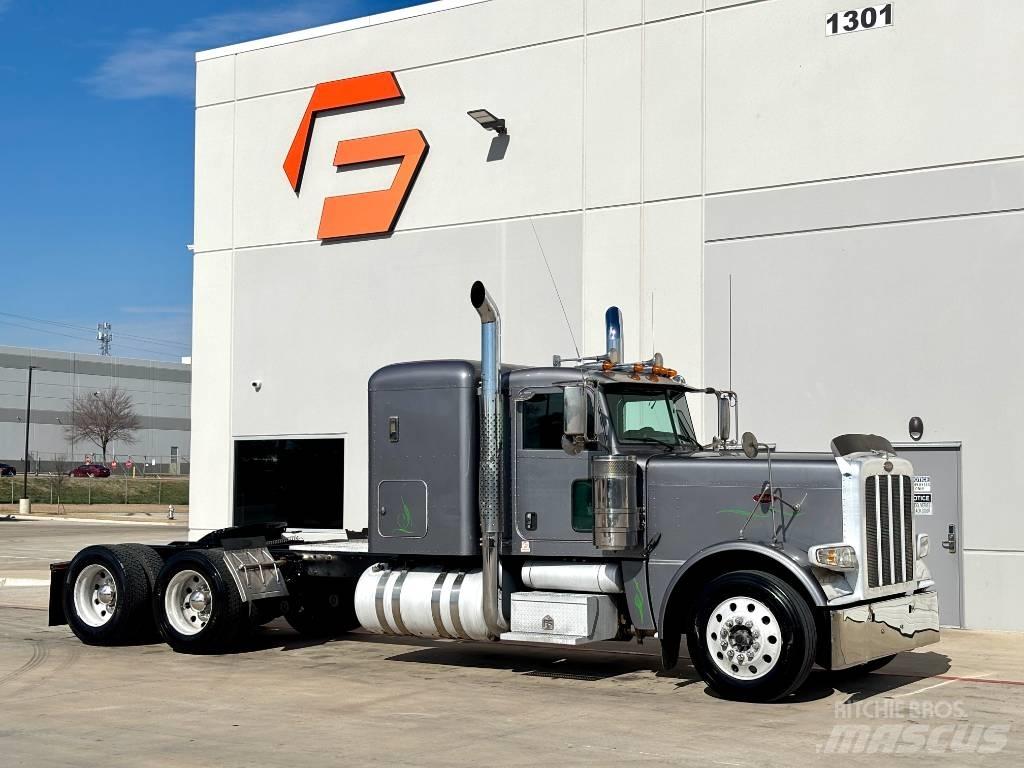 Peterbilt 389 Vilcēji