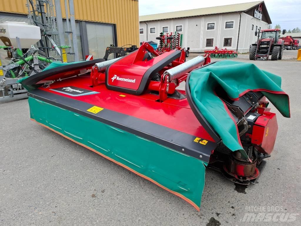 Kverneland 3336 FT Pļaujmašīnas ar kondicionieri