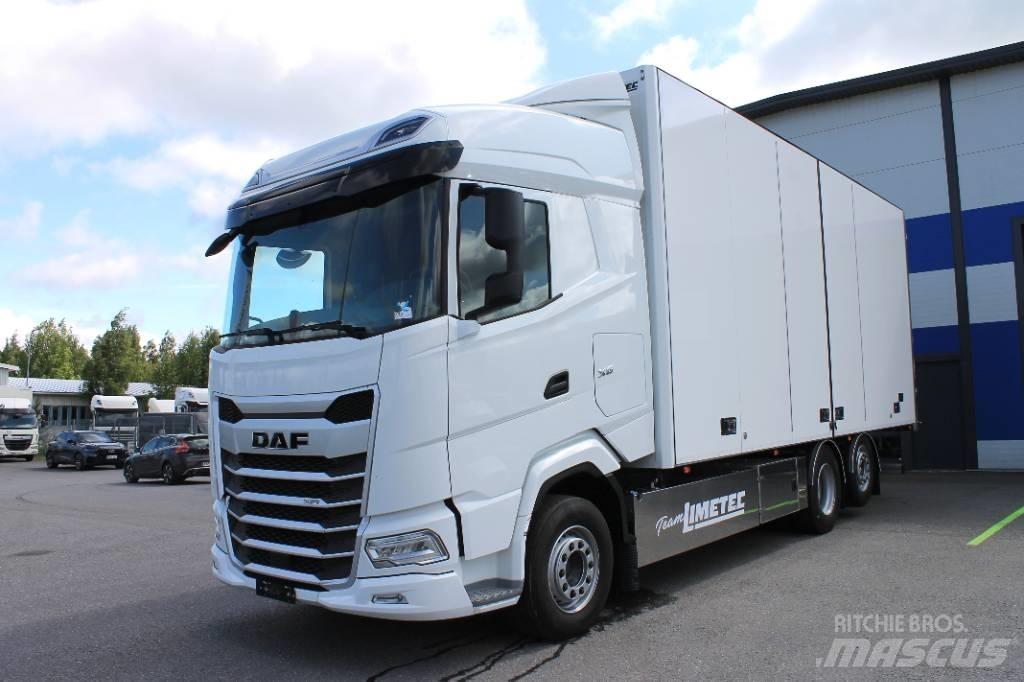 DAF XG 530 FAN Furgons