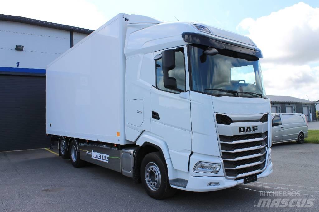 DAF XG 530 FAN Furgons