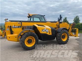 JCB 540-180 Teleskopiskie manipulatori