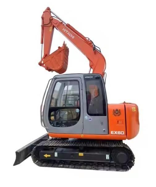 Hitachi EX60-5 Mini ekskavatori < 7 t