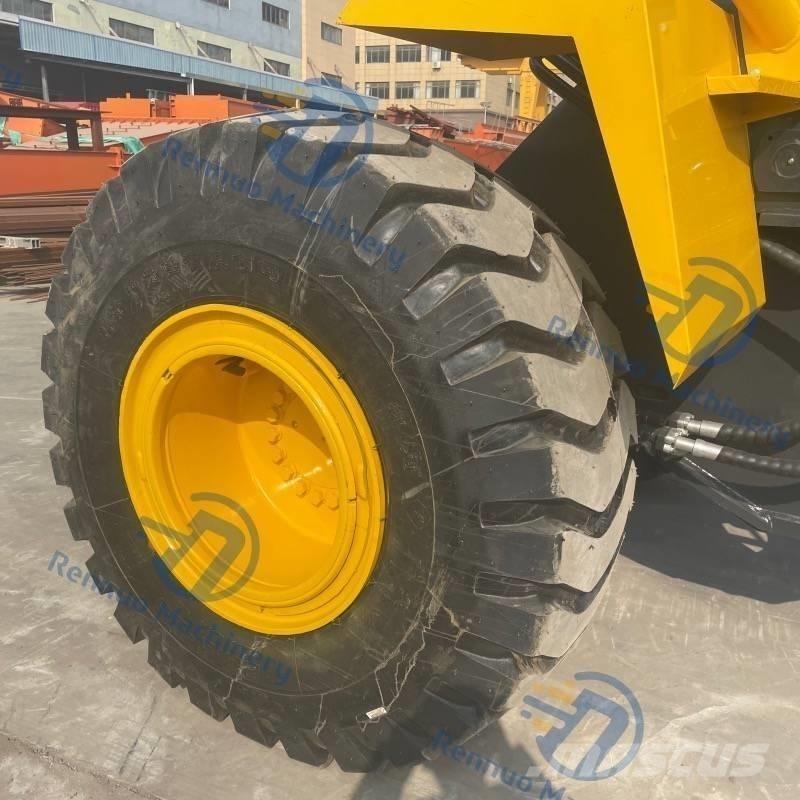 Komatsu WA380 Iekrāvēji uz riteņiem