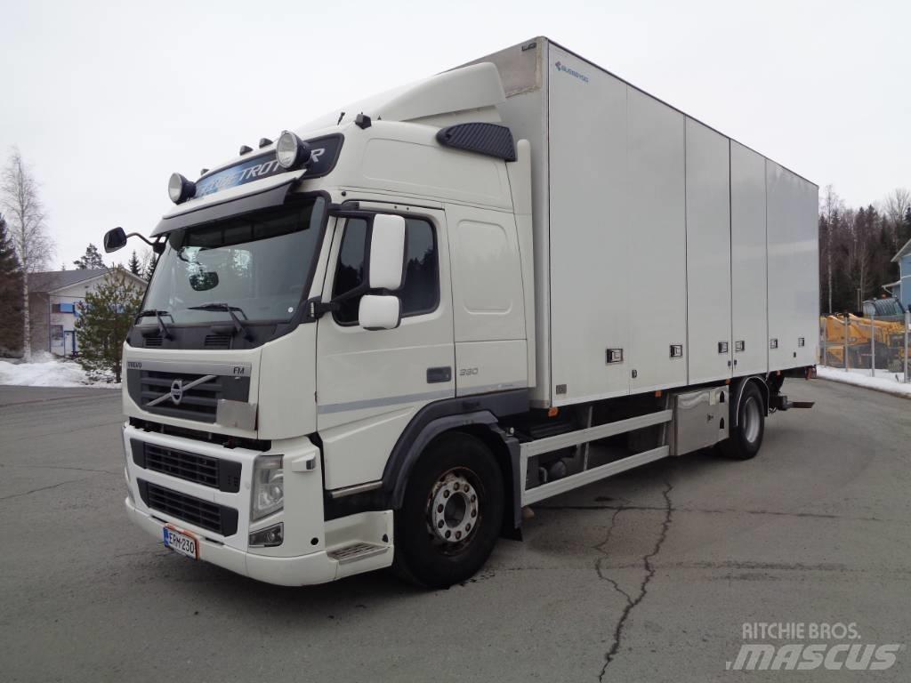 Volvo FM 11 Furgons
