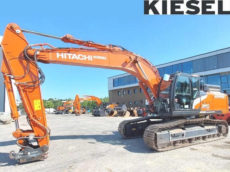Hitachi ZX 300 LCN-7 Kāpurķēžu ekskavatori