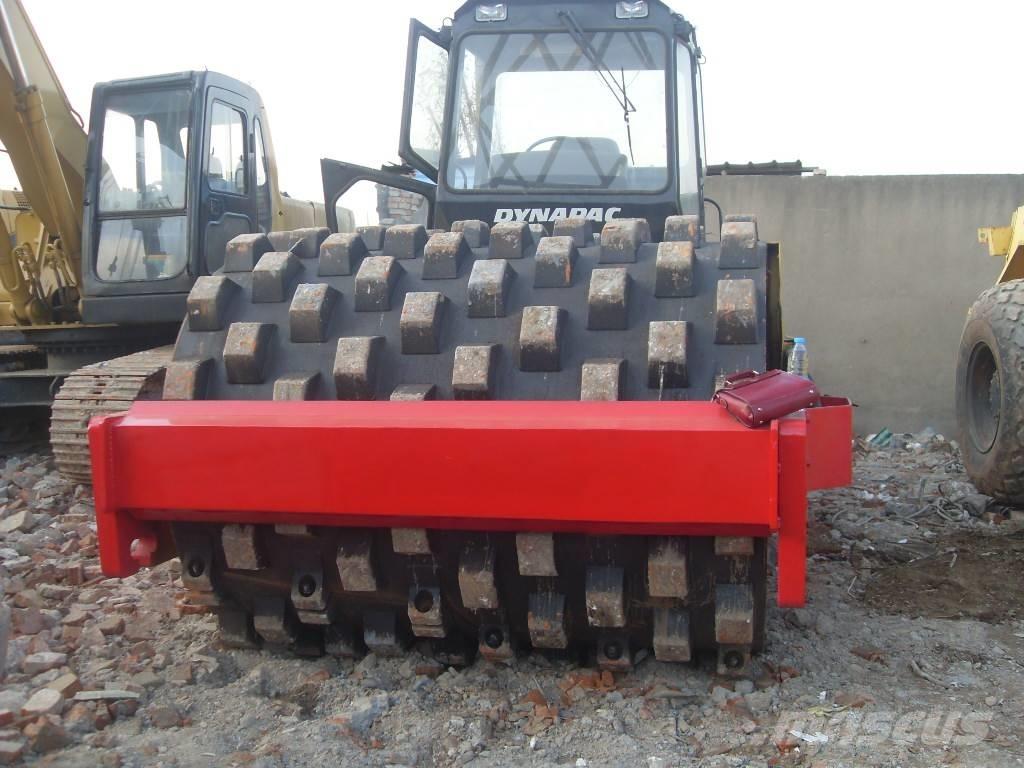 Dynapac CA 301 D Vienvalča grunts veltņi