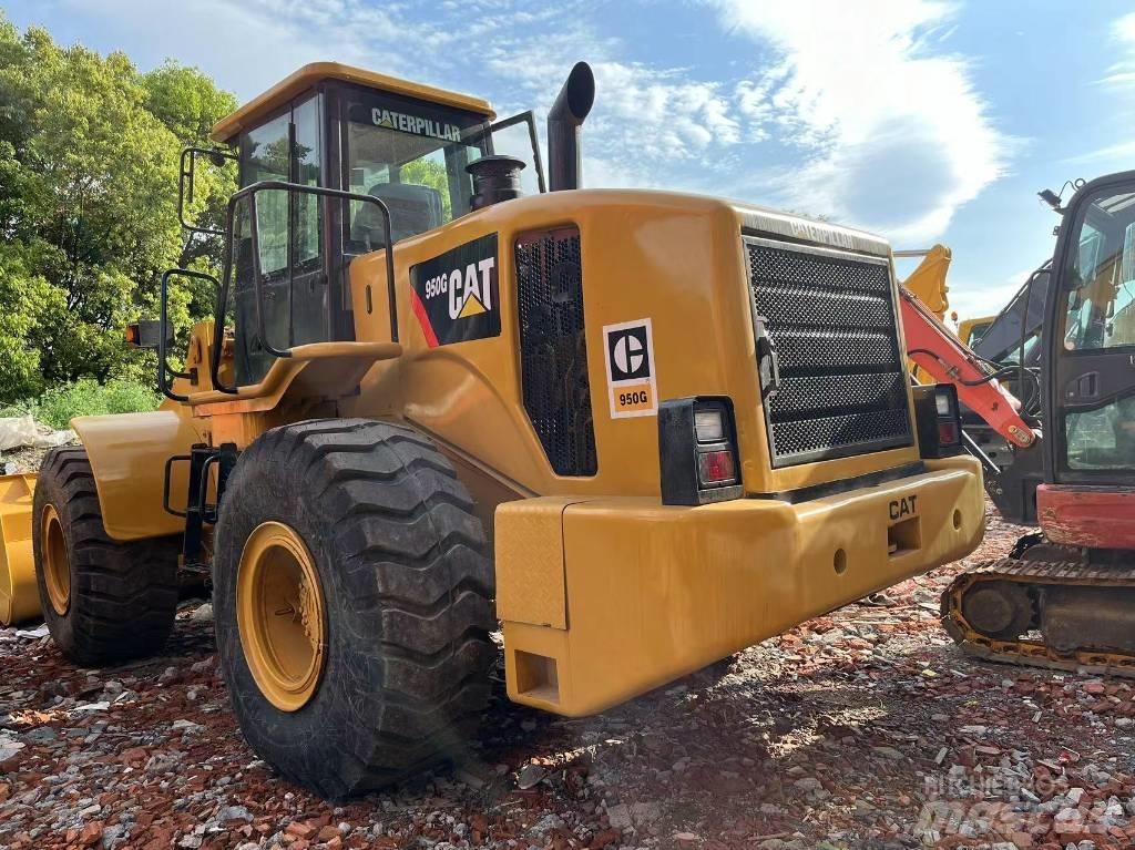 CAT 950 G Iekrāvēji uz riteņiem