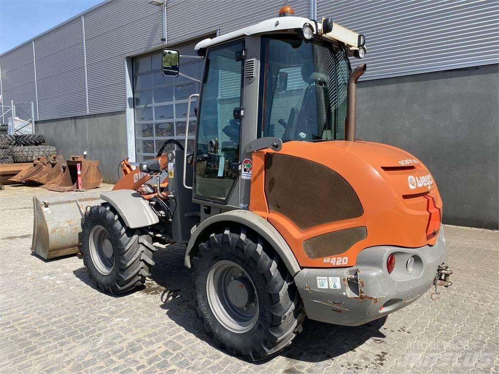 Weycor AR420 Multifunkcionālie iekrāvēji