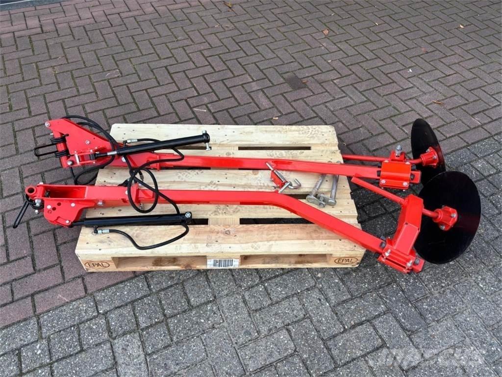 Kuhn Spuranreißer Kombinētās sējmašīnas
