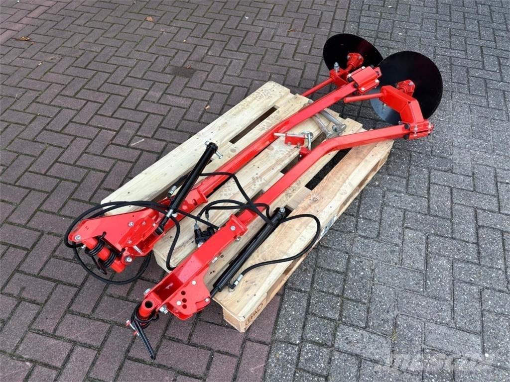 Kuhn Spuranreißer Kombinētās sējmašīnas