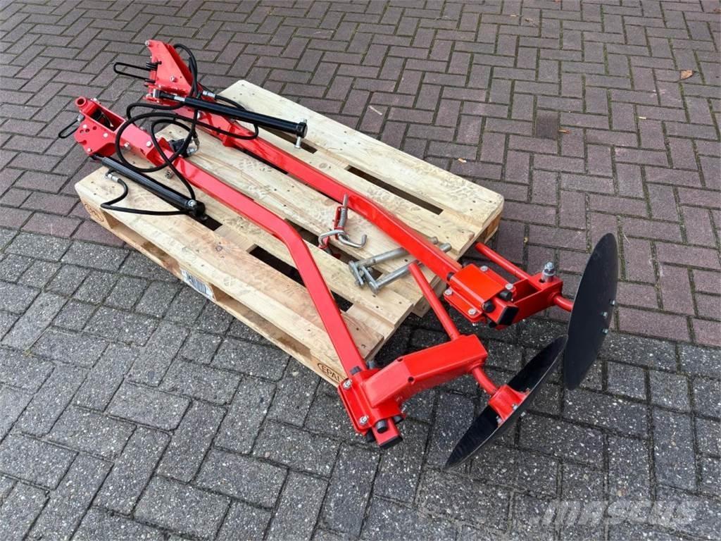 Kuhn Spuranreißer Kombinētās sējmašīnas