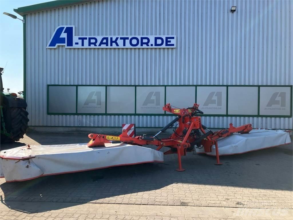 Kuhn GMD 8730FF Pļaujmašīnas ar kondicionieri
