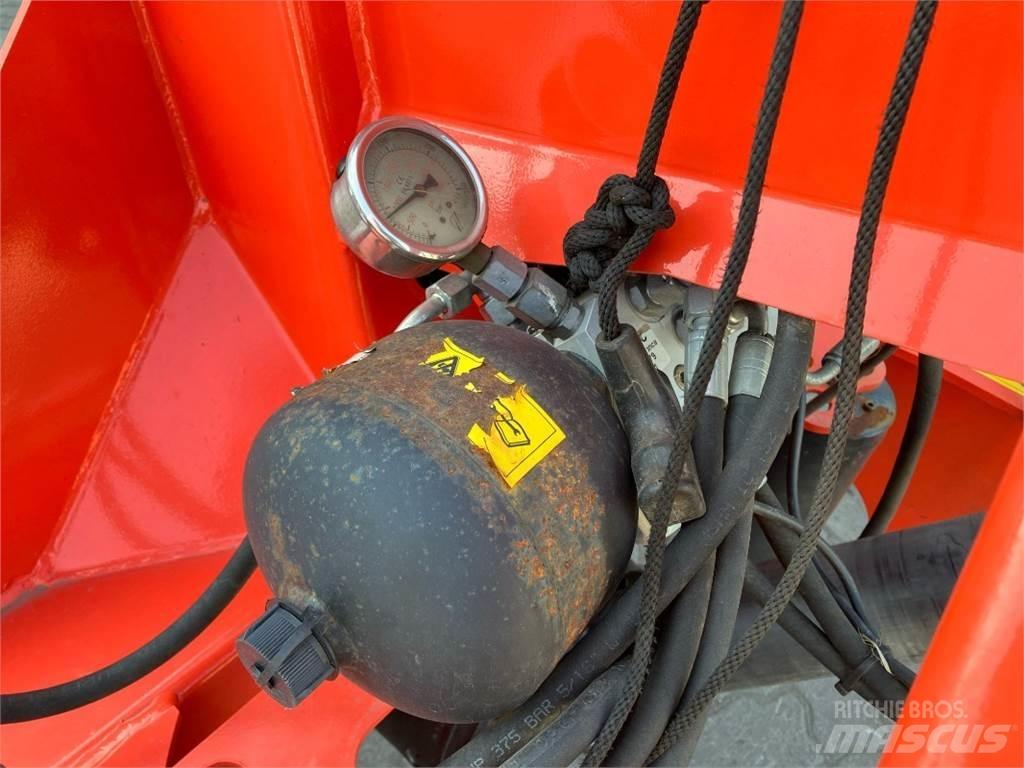 Kuhn GMD 8730FF Pļaujmašīnas ar kondicionieri