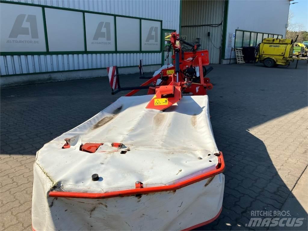 Kuhn GMD 8730FF Pļaujmašīnas ar kondicionieri