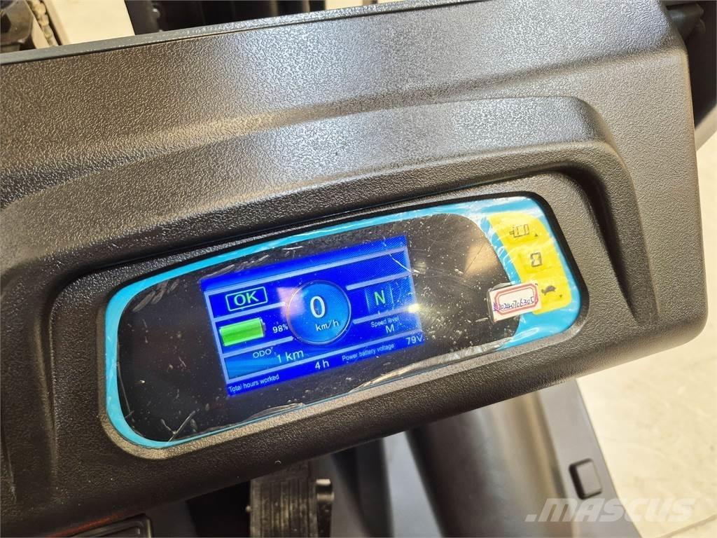 BYD SEF25C Elektriskie iekrāvēji