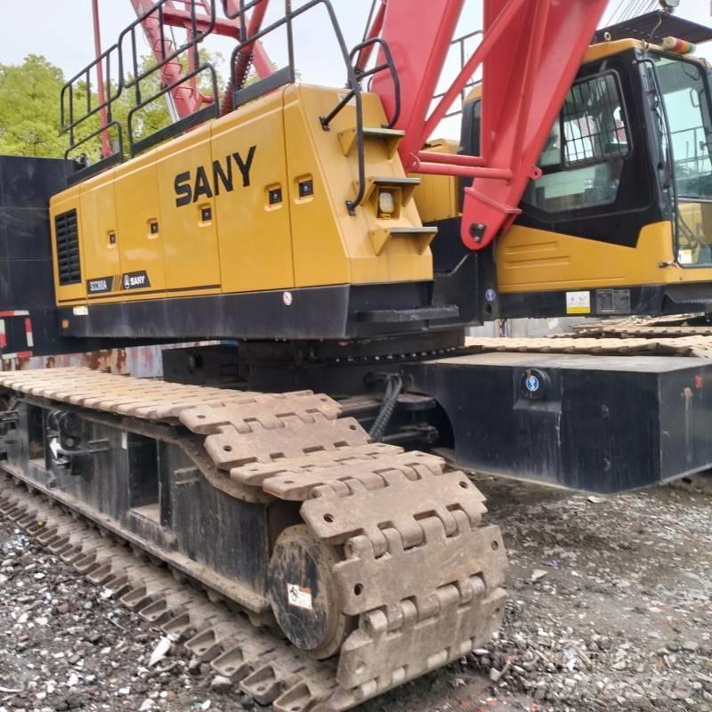 Sany SCC900A Kāpurķēžu ceļamkrāni