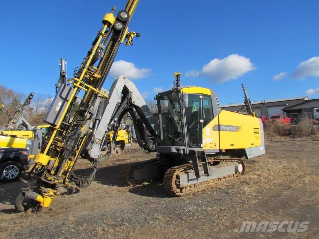 Epiroc SMRC T45-11 Urbji