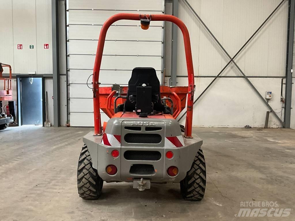 Ausa D 350 AH G Mini pašizgāzēji