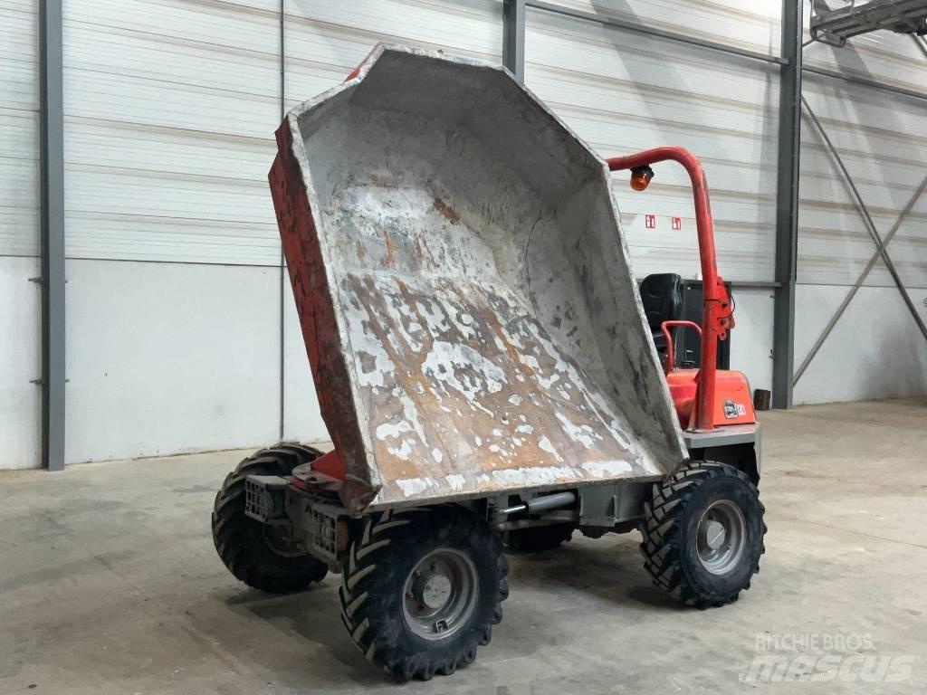 Ausa D 350 AH G Mini pašizgāzēji