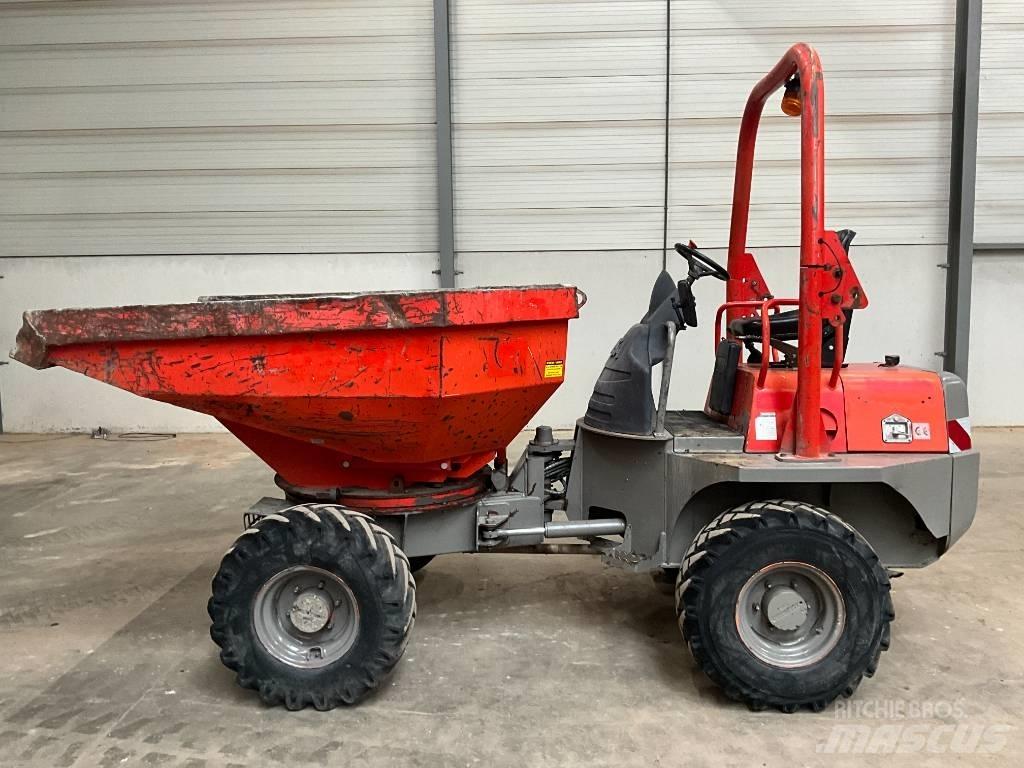 Ausa D 350 AH G Mini pašizgāzēji