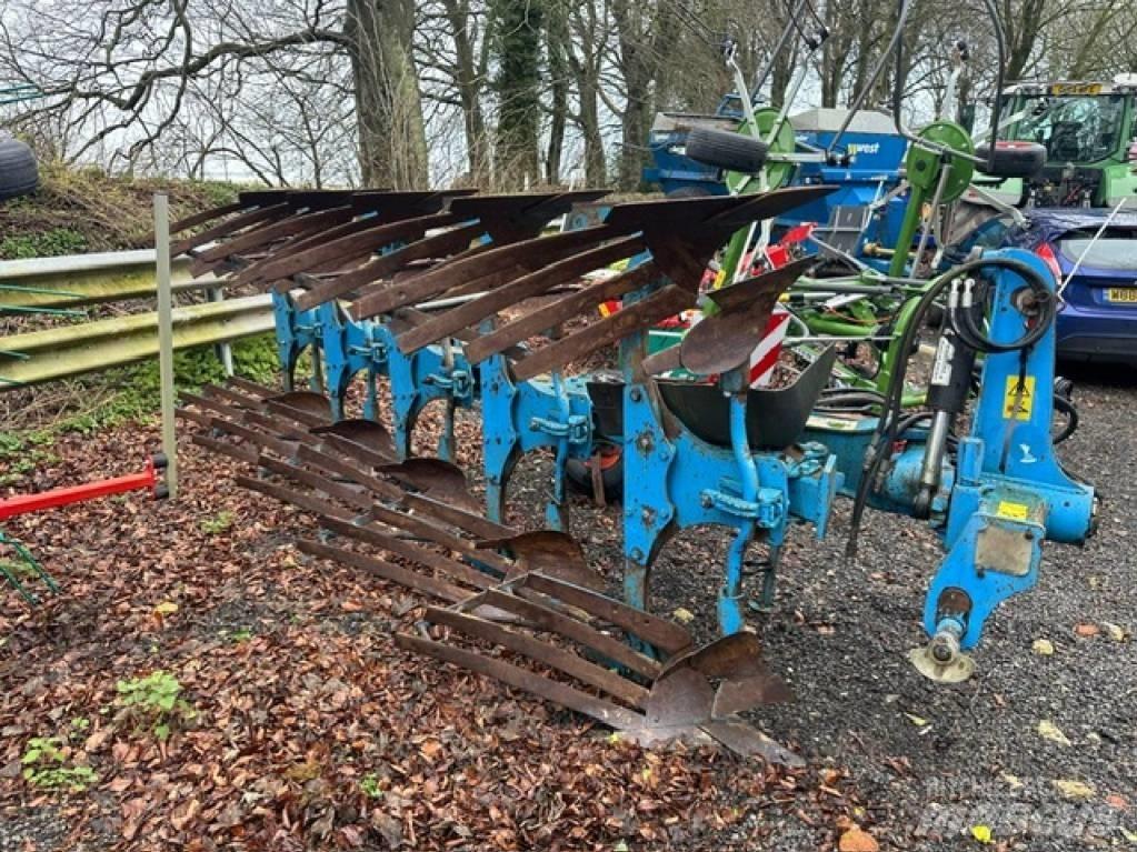 Lemken Opal 120 Parastie arkli
