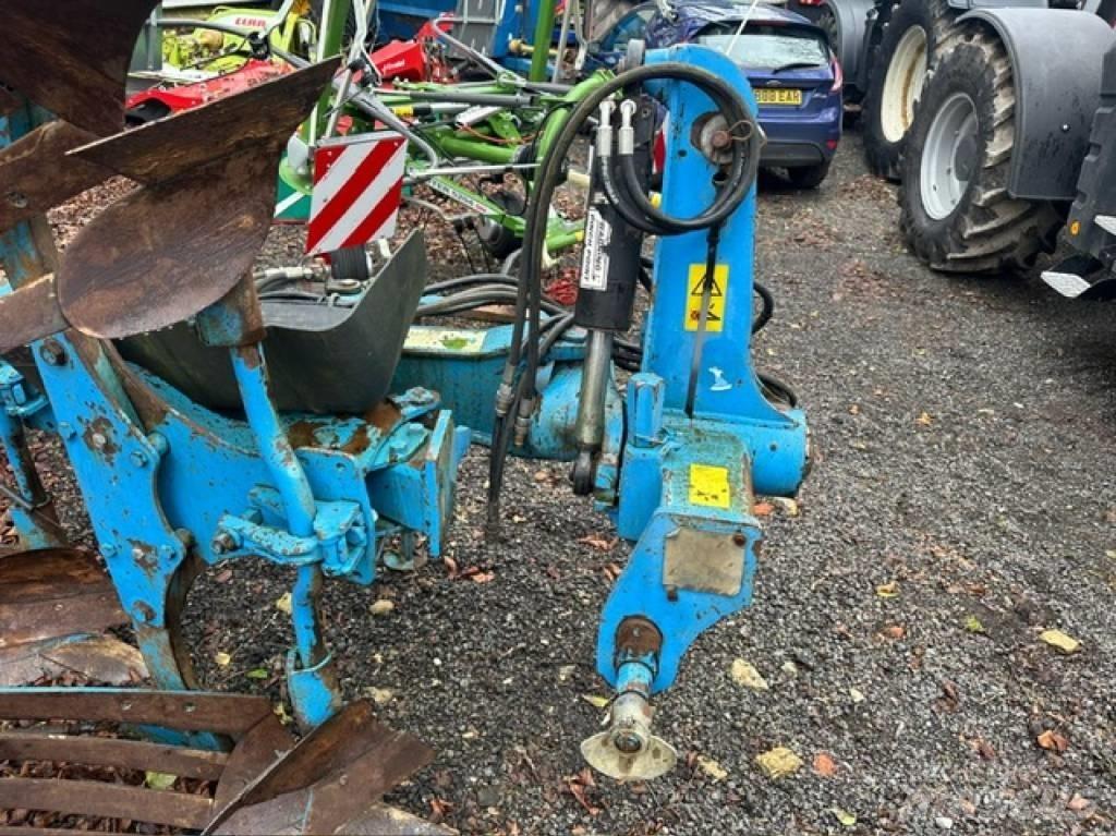 Lemken Opal 120 Parastie arkli