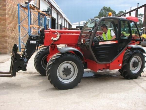 Manitou MT1033HLT Teleskopiskie manipulatori