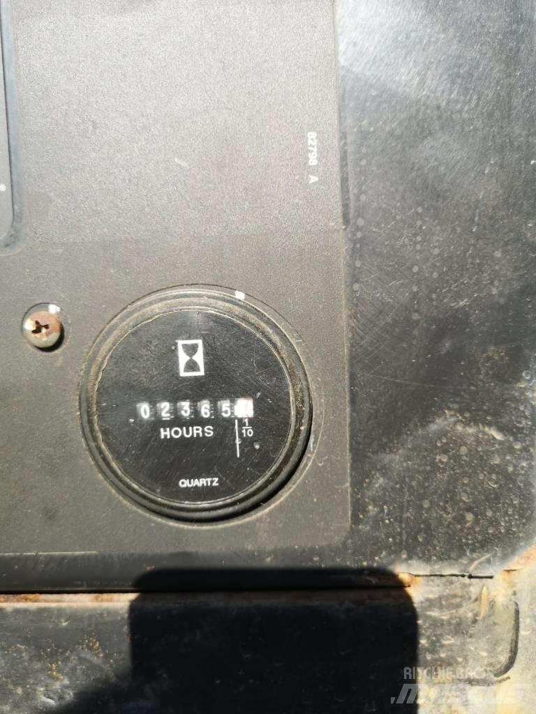 Genie GS 5390 RT Šķerveida pacēlāji