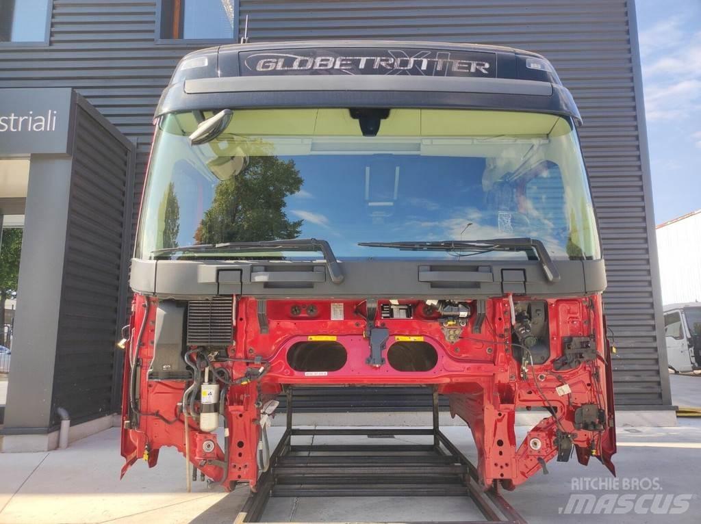 Volvo FH 4 L2 H3 Kabīnes un interjers