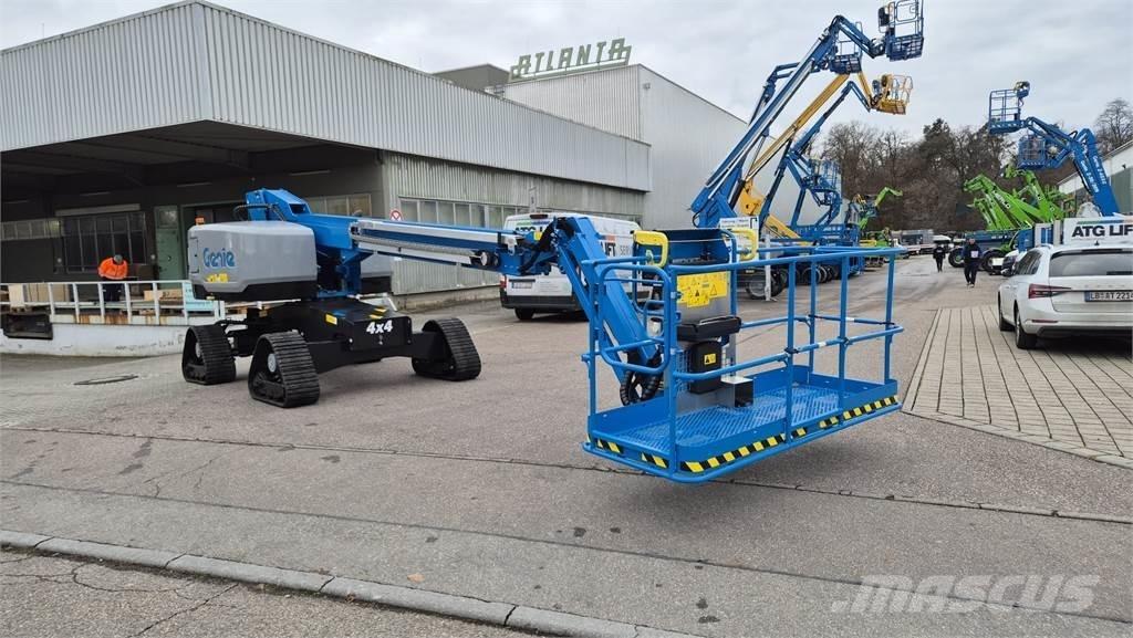 Genie S-45 TraX Strēles pacēlāji