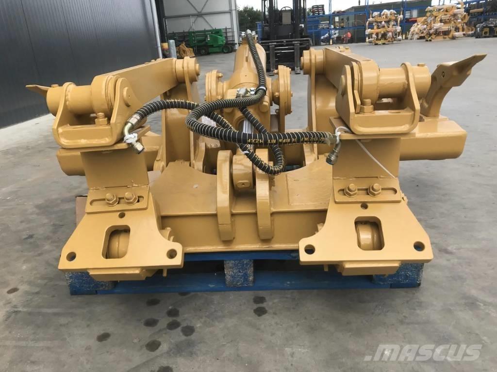 CAT D4 NG Skarifikatori