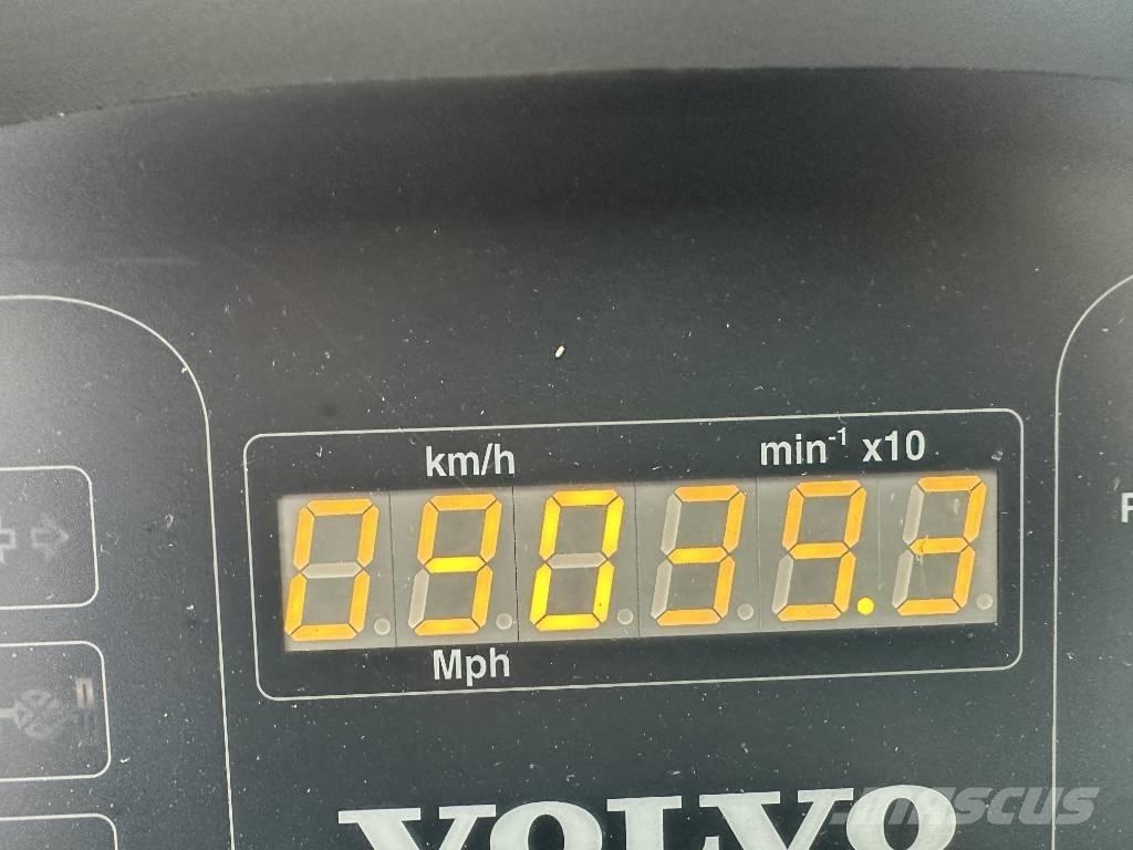 Volvo L 35 B Iekrāvēji uz riteņiem