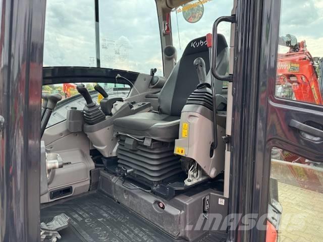 Kubota KX 060-5 Mini ekskavatori < 7 t