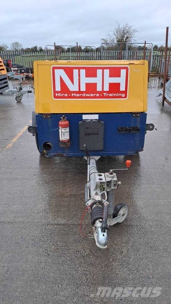 Compair C76 Kompresori