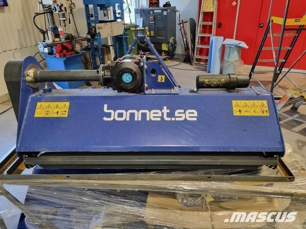 Bonnet EFGC 1.95 Pļaujmašīnas/pašgājēji