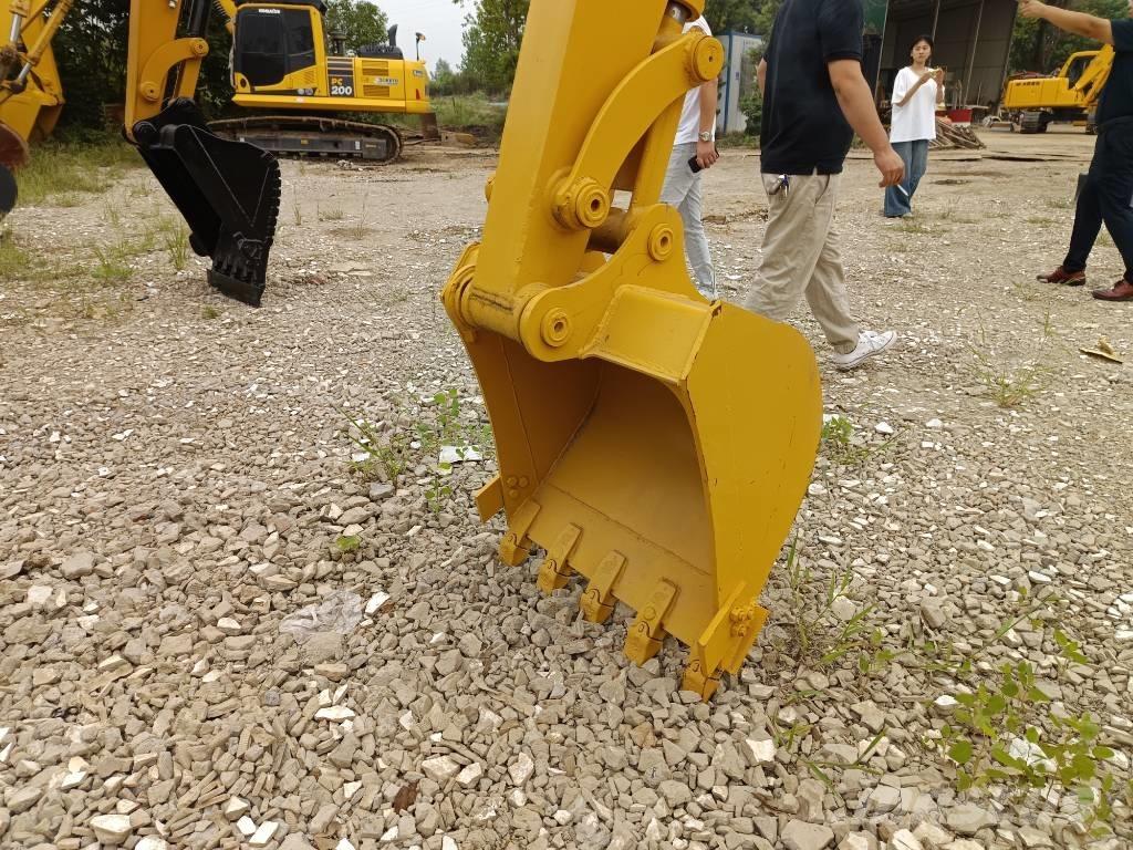 Komatsu PC 50 MR Mini ekskavatori < 7 t