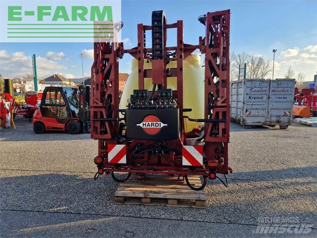 Hardi Mega 12 Piekabināmie smidzinātāji(miglotāji)