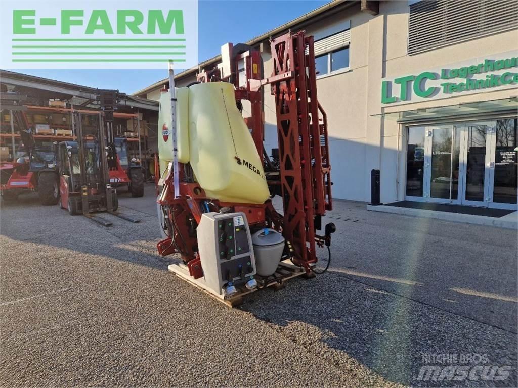 Hardi Mega 12 Piekabināmie smidzinātāji(miglotāji)