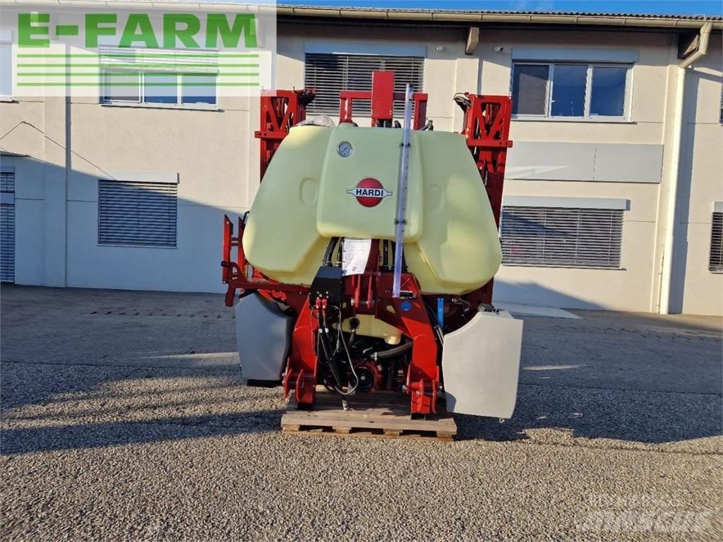 Hardi Mega 12 Piekabināmie smidzinātāji(miglotāji)