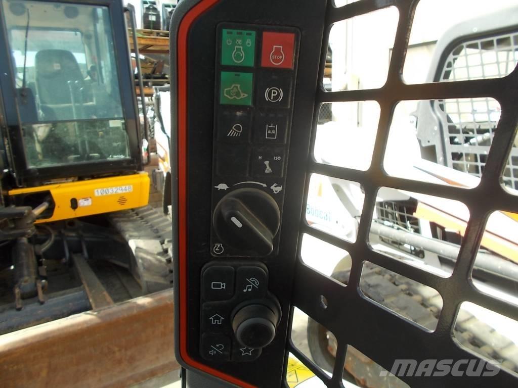 Bobcat T62 Lietoti riteņu kompaktiekrāvēji