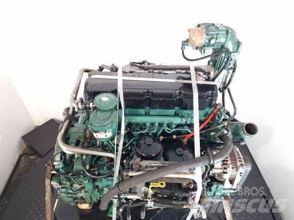 Volvo D5F 215EEV Dzinēji