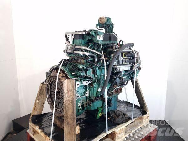 Volvo D5F 215EEV Dzinēji