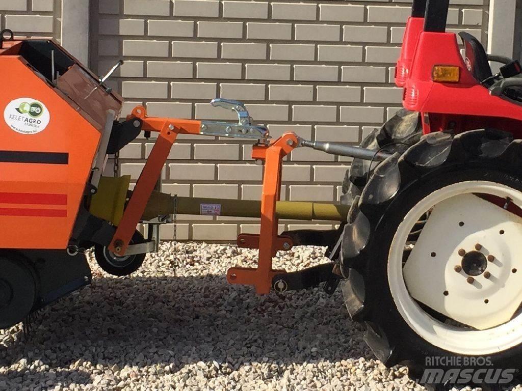  Komondor SBV-1000 Rituļu preses