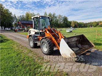 Terex TL 80 Iekrāvēji uz riteņiem