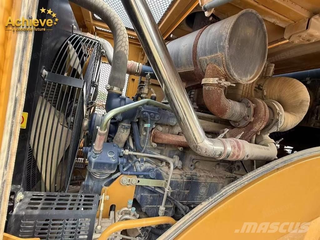 SEM 655D Iekrāvēji uz riteņiem