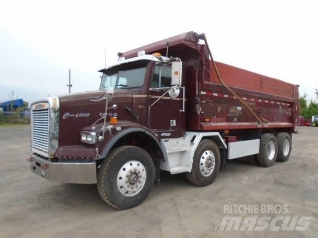 Freightliner FLD 112 Pašizgāzējs
